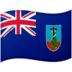 🇲🇸 flag: Montserrat display on Google